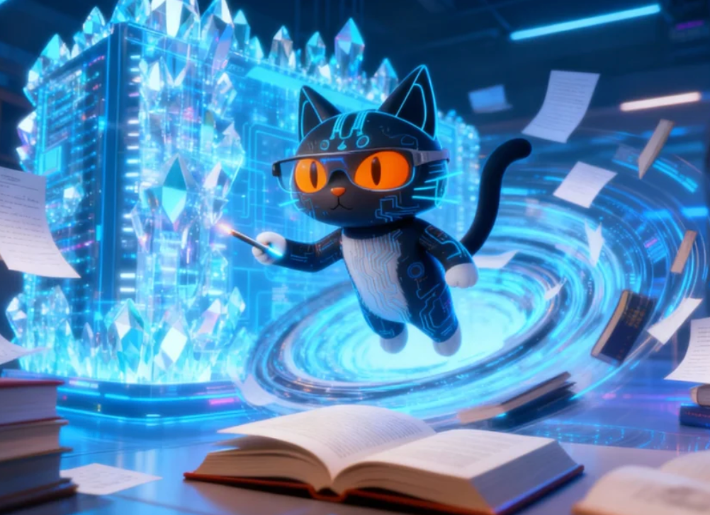 GEO方法论|背景与目标 - GEO方法论 图解